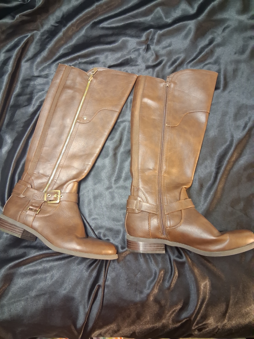 Guess Hayden Knee High Boots Size 8M